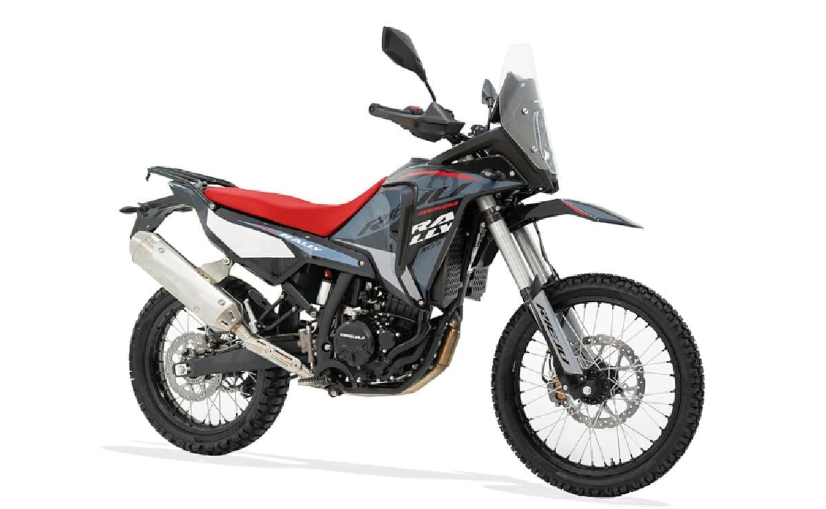¿Está preparada Argentina para recibir a Rieju? La marca catalana pisa fuerte en el mercado nacional MDP rieju aventura 307 rally vs honda crf 300 rally ¿Está preparada Argentina para recibir a Rieju? La marca catalana pisa fuerte en el mercado nacional