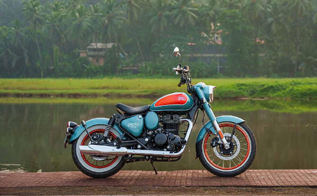 Royal Enfield Goan Classic 350: ¿La Revolución de las Motos Clásicas en Argentina? MDP royal enfield goan classic 350 2026 5 Royal Enfield Goan Classic 350: ¿La Revolución de las Motos Clásicas en Argentina?