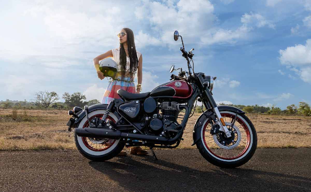 Royal Enfield Goan Classic 350: ¿La Revolución de las Motos Clásicas en Argentina? MDP royal enfield goan classic 350 2026 6 Royal Enfield Goan Classic 350: ¿La Revolución de las Motos Clásicas en Argentina?