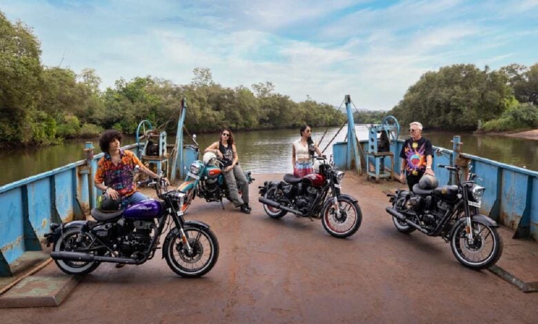 MDP royal enfield goan classic 350 2026 9 1 Royal Enfield Goan Classic 350: Un Nuevo Horizonte en el Mercado Argentino
