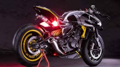 MDP royal enfield guerrilla modificada 1 Revolución en la velocidad: ¿Puede el NOS convertir tu auto en una bestia de carreras?