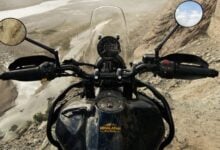 MDP royal enfield himalayan 2025 Royal Enfield Himalayan 450: ¿La reina de las motos adventure en Argentina?