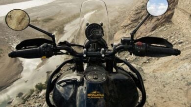 MDP royal enfield himalayan 2025 Royal Enfield Himalayan 450: ¿La reina de las motos adventure en Argentina?