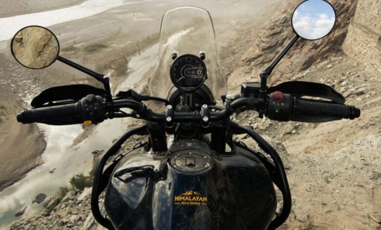 Royal Enfield Himalayan 450: ¿La reina de las motos adventure en Argentina? MDP royal enfield himalayan 2025 Royal Enfield Himalayan 450: ¿La reina de las motos adventure en Argentina?