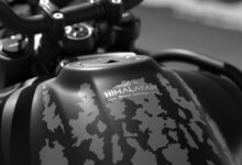 MDP royal enfield himalayan mana black ¿Es la Royal Enfield Himalayan Mana Black la trail más esperada del año?