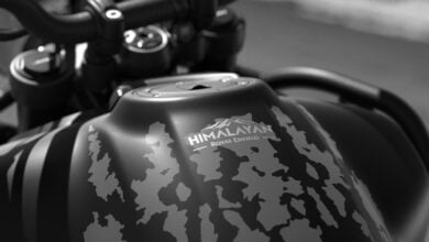 MDP royal enfield himalayan mana black ¿Es la Royal Enfield Himalayan Mana Black la trail más esperada del año?