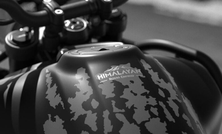 MDP royal enfield himalayan mana black ¿Es la Royal Enfield Himalayan Mana Black la trail más esperada del año?