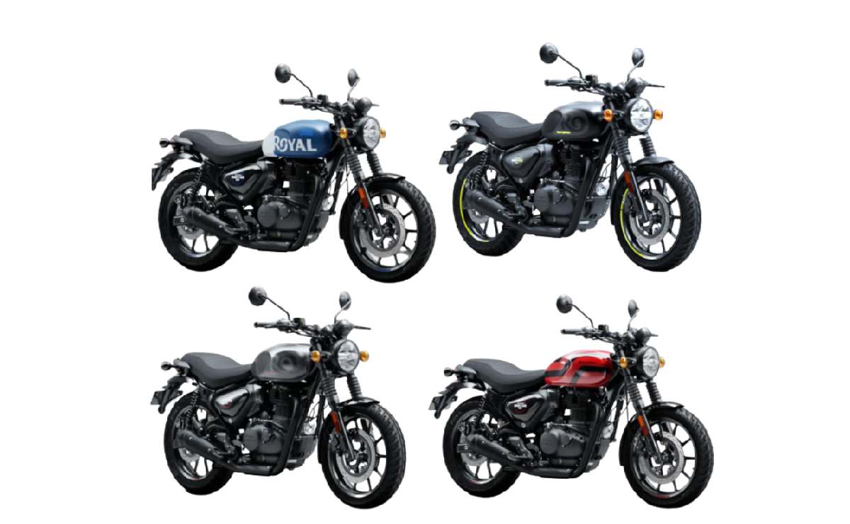 MDP royal enfield hntr 2026 1 Royal Enfield HNTR 350: ¿Por qué esta moto es un éxito en ventas a nivel mundial?