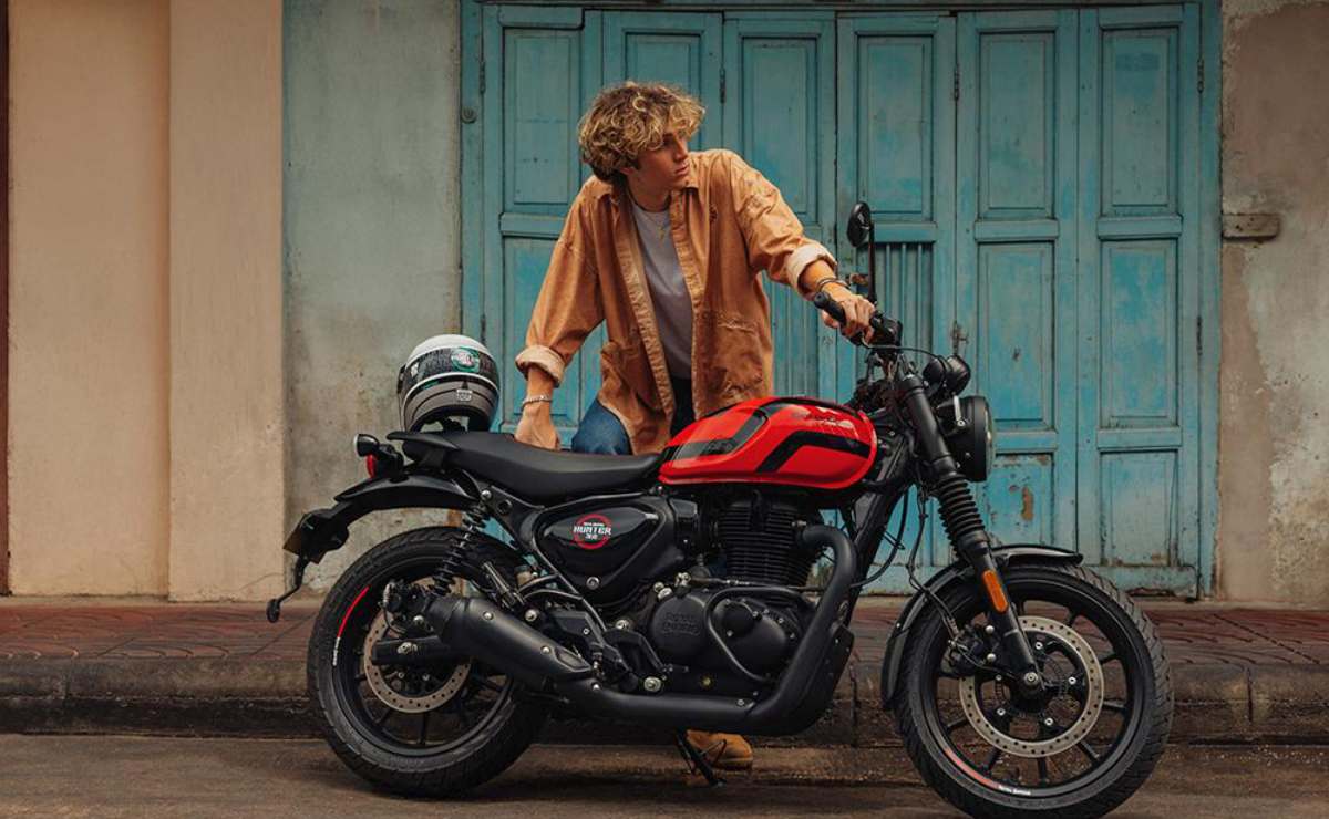 MDP royal enfield hntr 2026 Royal Enfield HNTR 350: ¿Por qué esta moto es un éxito en ventas a nivel mundial?