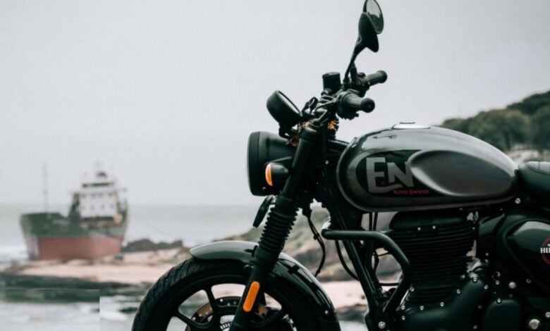 MDP royal enfield hntr 350 2026 Royal Enfield HNTR 350: ¿Por qué esta moto es un éxito en ventas a nivel mundial?