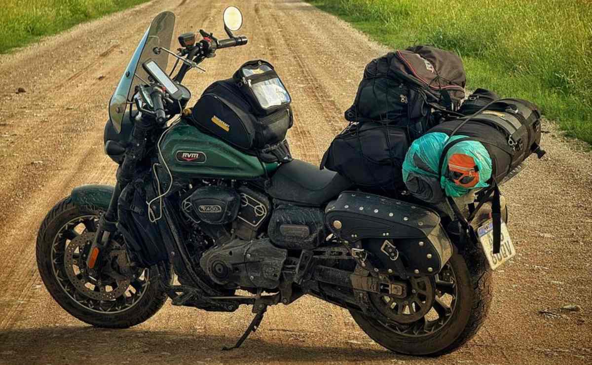 MDP rvm v400 1 RVM V400: ¿La custom que redefine el segmento en Argentina?