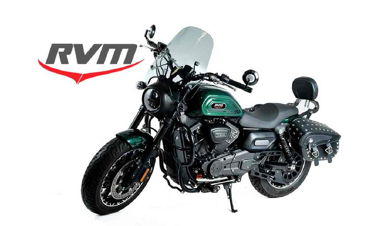 MDP rvm v400 3 RVM V400: ¿La custom que redefine el segmento en Argentina?