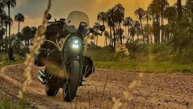 MDP rvm v400 RVM V400: ¿La custom que redefine el segmento en Argentina?