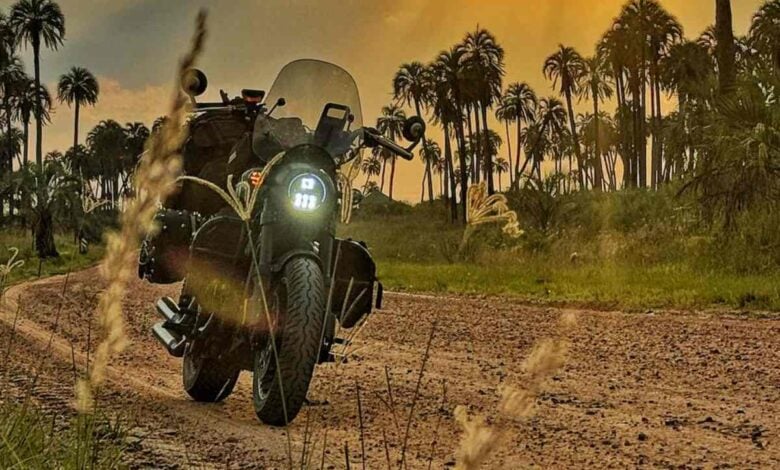 MDP rvm v400 RVM V400: ¿La custom que redefine el segmento en Argentina?