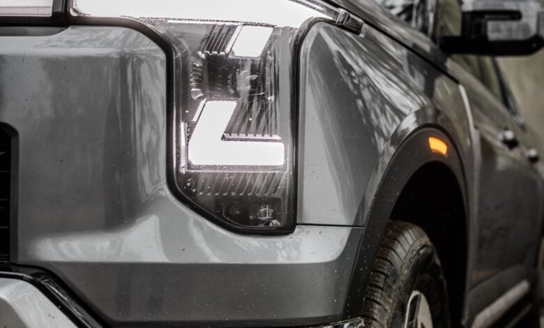 MDP santana 400 phev ¿Es la Santana 400 PHEV la pick-up híbrida que marcará tendencia en España?