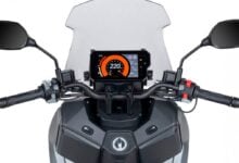 MDP scooter adventure rieju 2 Nuevo Rieju X-Over 357: ¿El scooter adventure que España necesitaba?