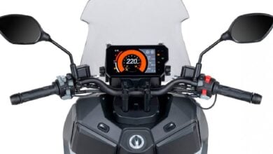 MDP scooter adventure rieju 2 Nuevo Rieju X-Over 357: ¿El scooter adventure que España necesitaba?