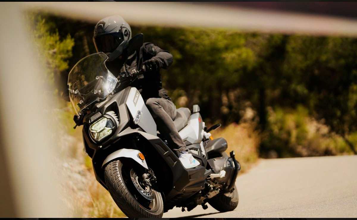MDP scooter adventure rieju Nuevo Rieju X-Over 357: ¿El scooter adventure que España necesitaba?