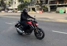 MDP siam tenax 200 test ride 5 Siam Tenax 200: La Naked que Revoluciona el Mercado de Baja Cilindrada