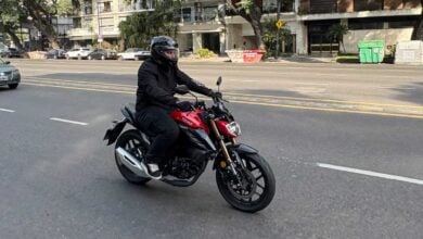 MDP siam tenax 200 test ride 5 Siam Tenax 200: La Naked que Revoluciona el Mercado de Baja Cilindrada