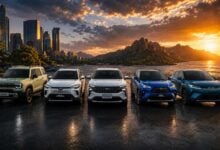 MDP suv El Auge de los SUV Híbridos en Argentina: ¿Qué Modelos Lideran la Carrera?