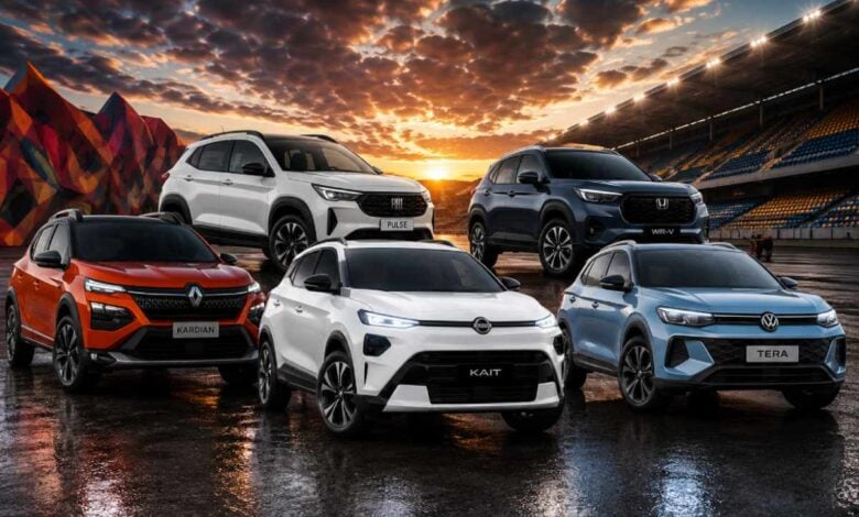 SUV en Argentina: Opciones Accesibles que Están Cambiando el Juego MDP suv baratos SUV en Argentina: Opciones Accesibles que Están Cambiando el Juego