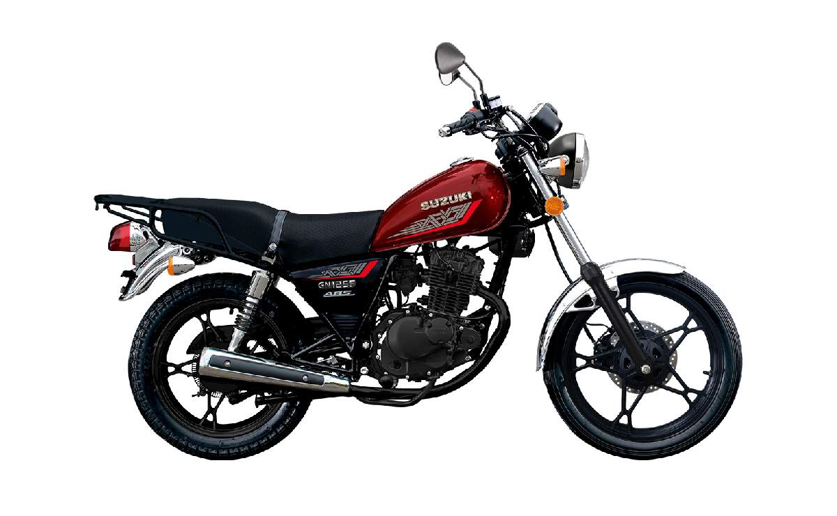 MDP suzuki gn125 abs 3 ¿Es la Suzuki GN125 ABS la motocicleta más esperada del año?