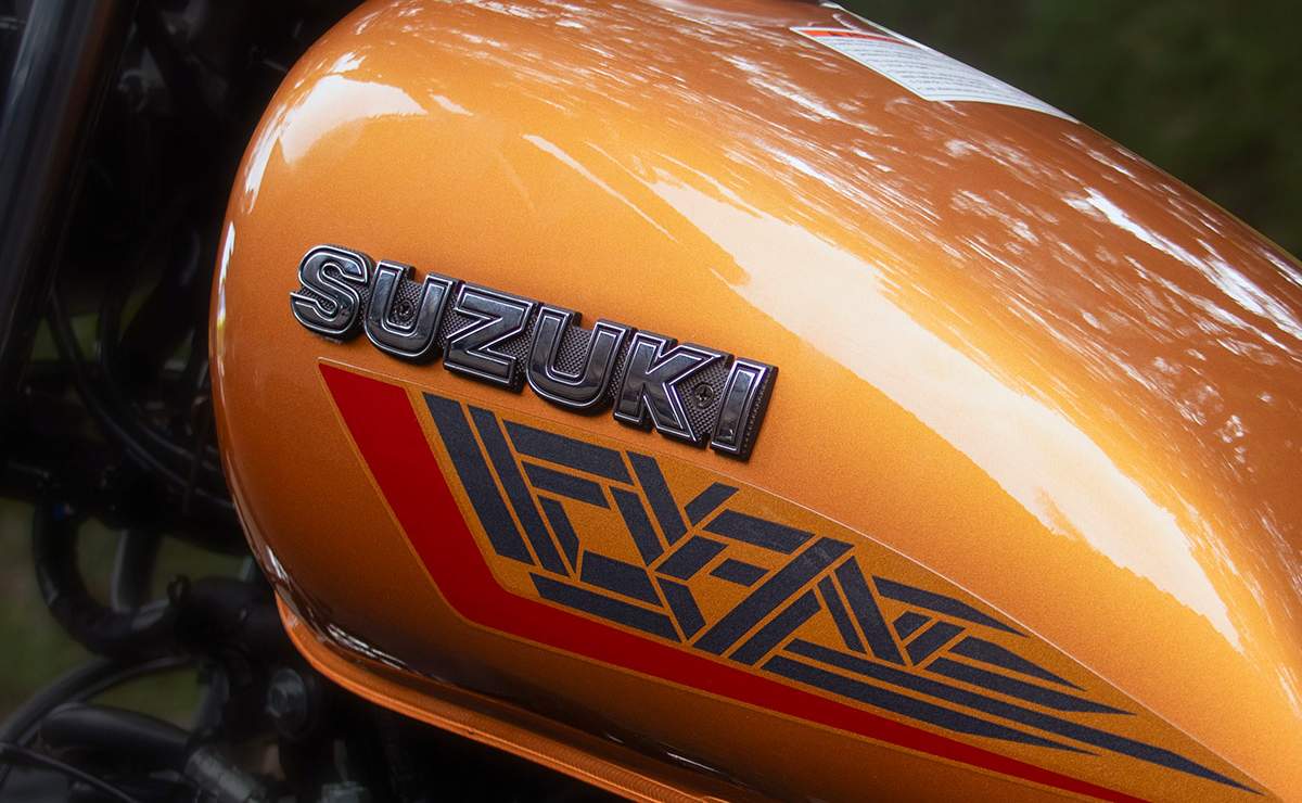 MDP suzuki gn125 abs ¿Es la Suzuki GN125 ABS la motocicleta más esperada del año?