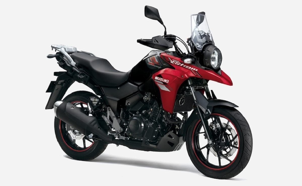 ¿La moto trail más esperada del 2026? Descubre la nueva Suzuki V-Strom 250 MDP suzuki vstrom 250 1 ¿La moto trail más esperada del 2026? Descubre la nueva Suzuki V-Strom 250