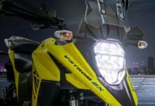 MDP suzuki vstrom 250 sx La Suzuki V-Strom 250 SX: El Placer de la Aventura en Dos Ruedas