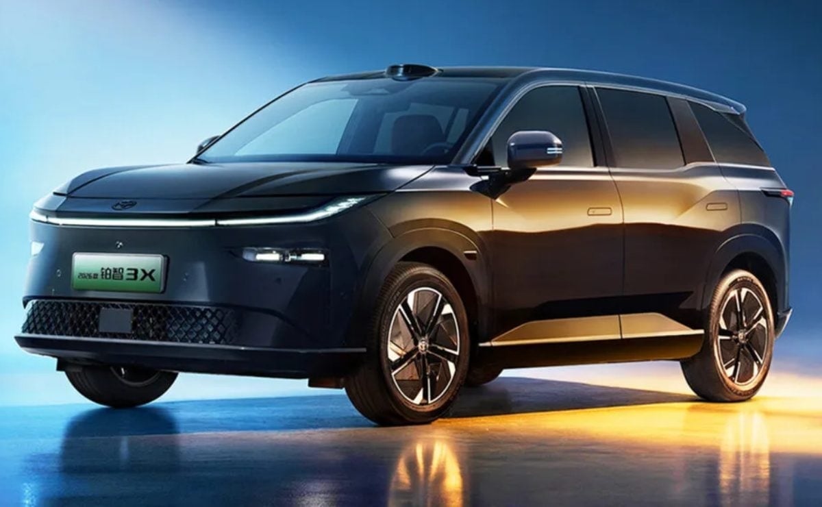 Toyota bZ3X Knight Edition: Una apuesta audaz en el mercado eléctrico de China MDP toyota bz3x knight edition Toyota bZ3X Knight Edition: Una apuesta audaz en el mercado eléctrico de China