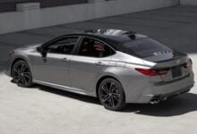 MDP toyota camry4 Toyota Camry 2026: La evolución híbrida que redefine el sedán mediano