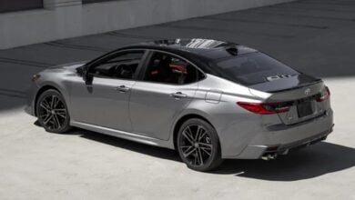 MDP toyota camry4 Toyota Camry 2026: La evolución híbrida que redefine el sedán mediano