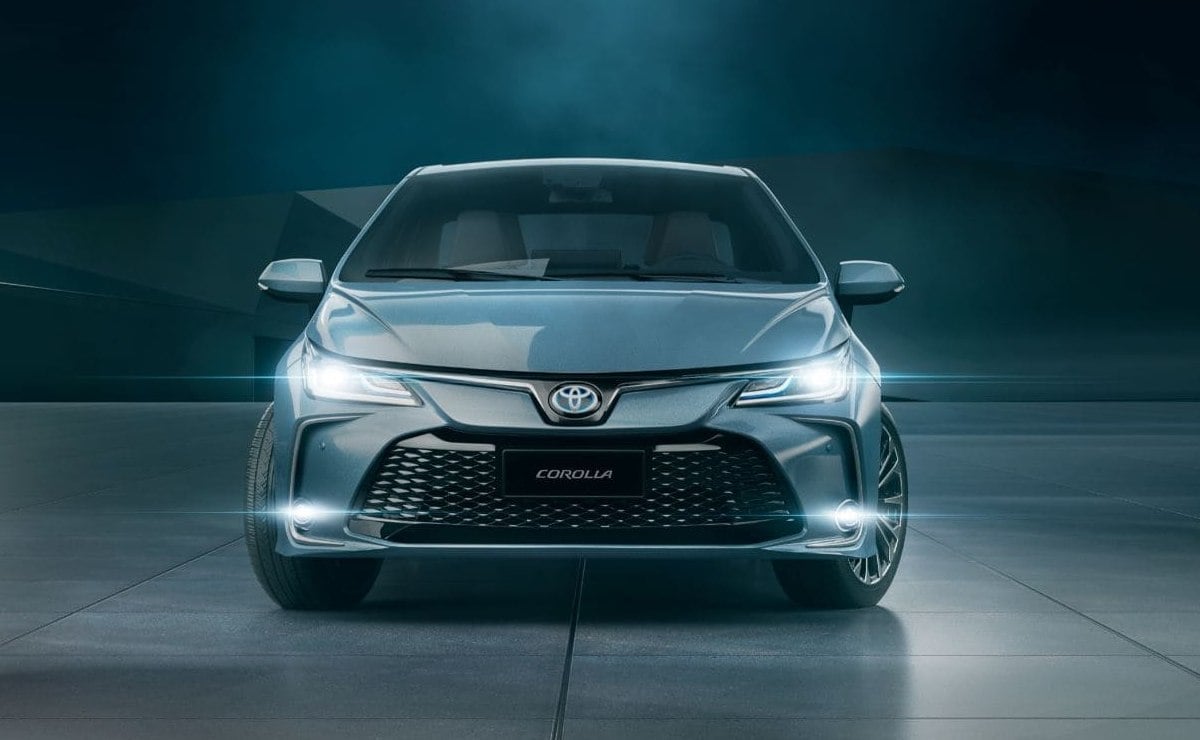 MDP toyota corolla 8 El Toyota Corolla se mantiene firme en tiempos de incertidumbre económica