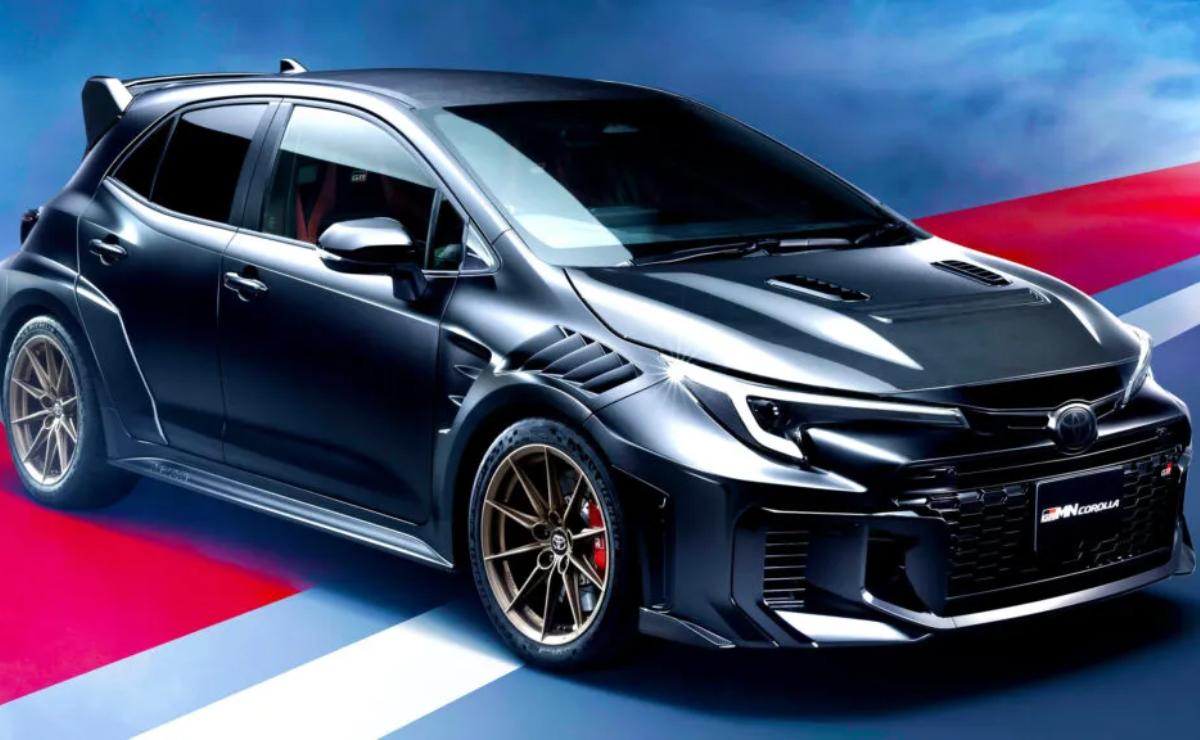 Toyota GRMN Corolla: La Nueva Joya Deportiva que Sacudirá el Mercado Automotriz MDP toyota grmn corolla 3 Toyota GRMN Corolla: La Nueva Joya Deportiva que Sacudirá el Mercado Automotriz
