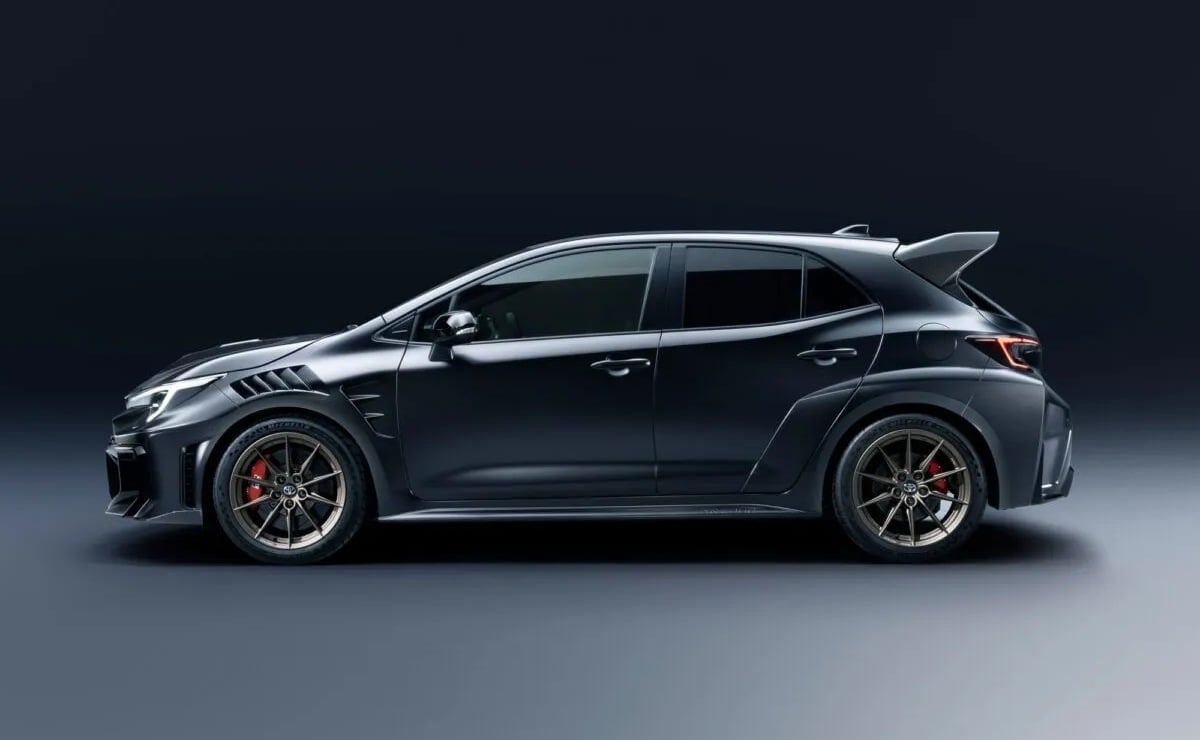 Toyota GRMN Corolla: La Nueva Joya Deportiva que Sacudirá el Mercado Automotriz MDP toyota grmn corolla 5 Toyota GRMN Corolla: La Nueva Joya Deportiva que Sacudirá el Mercado Automotriz