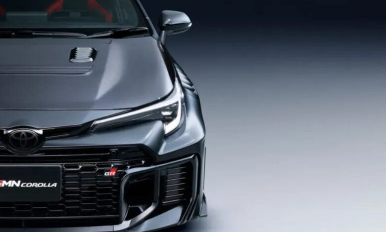 Toyota GRMN Corolla: La Nueva Joya Deportiva que Sacudirá el Mercado Automotriz MDP toyota grmn corolla Toyota GRMN Corolla: La Nueva Joya Deportiva que Sacudirá el Mercado Automotriz