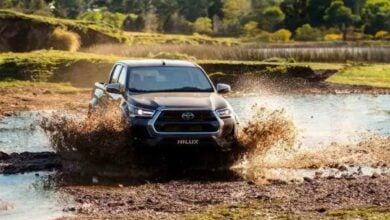 MDP toyota hilux 1 1 Toyota Hilux: La Estabilidad que Conquista el Mercado en 2026