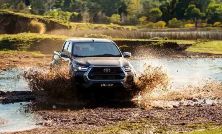 MDP toyota hilux 1 1 Toyota Hilux: La Estabilidad que Conquista el Mercado en 2026