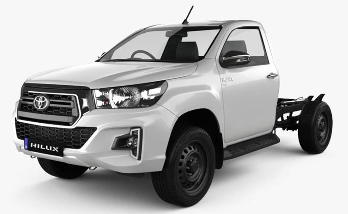MDP toyota hilux 2 Toyota Hilux: La Estabilidad que Conquista el Mercado en 2026