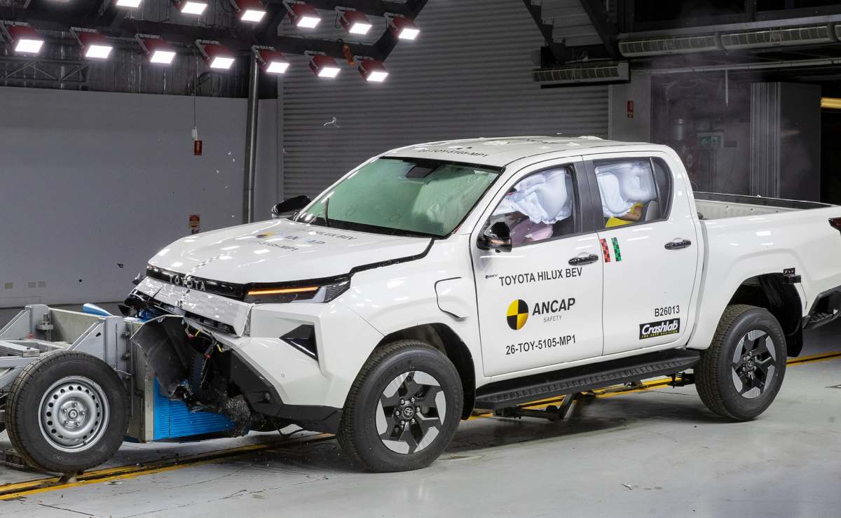 MDP toyota hilux 2026 14 ¿Por qué la Toyota Hilux BEV está marcando el camino hacia un futuro más verde en Australia?