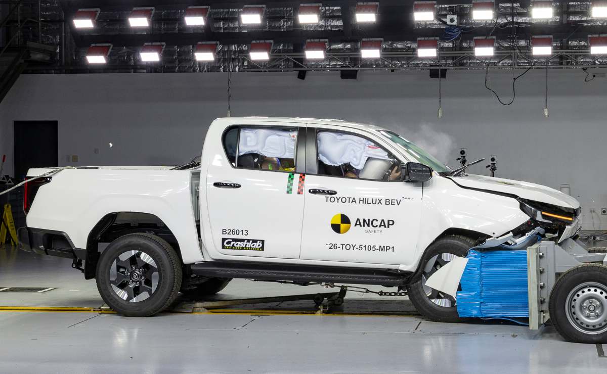 MDP toyota hilux 2026 16 ¿Por qué la Toyota Hilux BEV está marcando el camino hacia un futuro más verde en Australia?