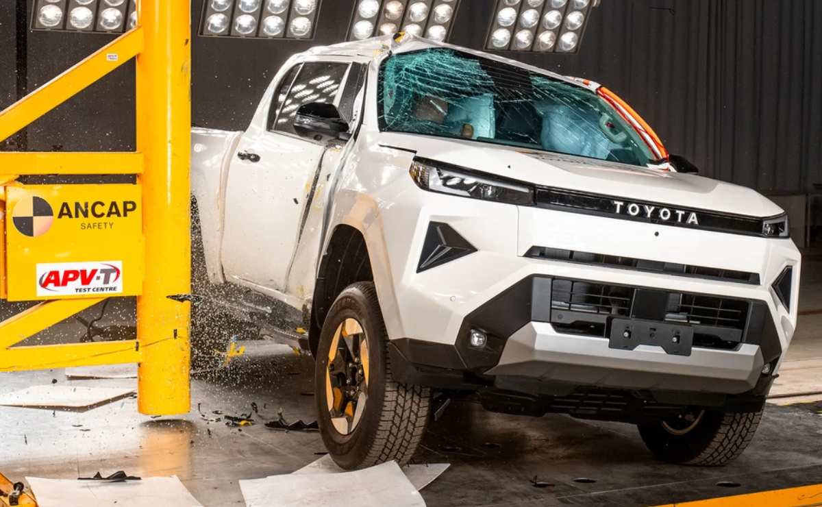 MDP toyota hilux 2026 17 ¿Por qué la Toyota Hilux BEV está marcando el camino hacia un futuro más verde en Australia?
