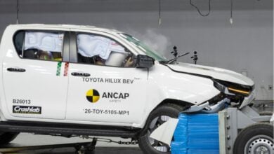 MDP toyota hilux 2026 18 ¿Por qué la Toyota Hilux BEV está marcando el camino hacia un futuro más verde en Australia?