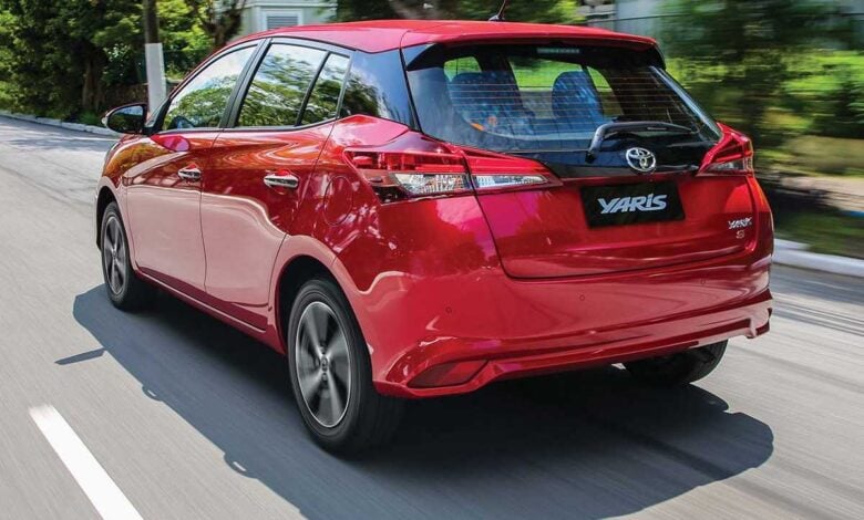 Toyota Yaris 2023: La Nueva Opción Económica en el Mercado Argentino MDP toyota yaris 1 Toyota Yaris 2023: La Nueva Opción Económica en el Mercado Argentino