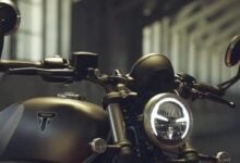 MDP triumph bonneville bobber 2026 Triumph Bonneville 400: La Clásica Reinventada en el Corazón de Pune