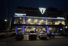 MDP triumph leloir 1 Triumph Acelera en Argentina con la Inauguración de su Nuevo Concesionario en Parque Leloir