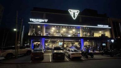 MDP triumph leloir 1 Triumph Acelera en Argentina con la Inauguración de su Nuevo Concesionario en Parque Leloir