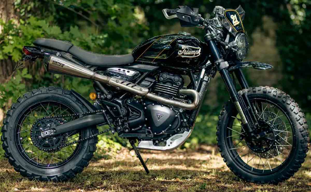 Transformación Radical: Martin Motorcycle Revoluciona la Triumph Scrambler 400X MDP triumph scrambler 400x martin Transformación Radical: Martin Motorcycle Revoluciona la Triumph Scrambler 400X