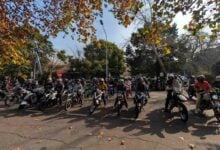 MDP uber moto seguridad vial 2 Capacitación en Seguridad Vial: El Automóvil Club Argentino y Uber Moto Unen Fuerzas